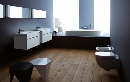 Биде подвесное Laufen Palomba 8.3080.1.000.304.1 фото в интернет-магазине «Wasser-Haus.ru»