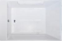 Акриловая ванна Royal Bath Triumph RB 665100 180x120 со смесителем фото в интернет-магазине «Wasser-Haus.ru»