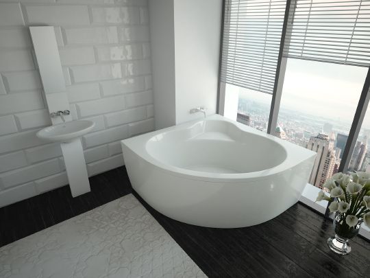 Акриловая ванна Акватек Ума фото в интернет-магазине «Wasser-Haus.ru»