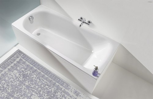 Стальная ванна Kaldewei Advantage Saniform Plus 371-1 с покрытием Easy-Clean фото в интернет-магазине «Wasser-Haus.ru»