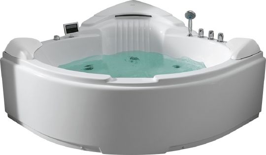 Акриловая ванна Gemy G9082 K фото в интернет-магазине «Wasser-Haus.ru»