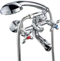Смеситель для ванны с душем BOOU Ba5318 BA5318-2-B702