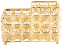 Контейнер Kassatex Crystal CRY-ORW-FGD золото фото в интернет-магазине «Wasser-Haus.ru»