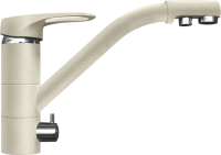 Смеситель для кухни Lava SG05 CRE crema