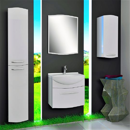 Мебель для ванной Alvaro Banos Carino 65 фото в интернет-магазине «Wasser-Haus.ru»