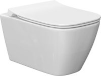 Унитаз подвесной Ideal Standard I Life B T461401 безободковый, с микролифтом фото в интернет-магазине «Wasser-Haus.ru»