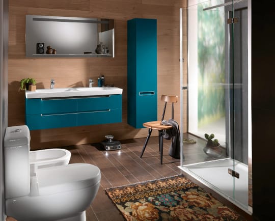 Унитаз-компакт Villeroy & Boch Subway 66101001 альпийский белый фото в интернет-магазине «Wasser-Haus.ru»