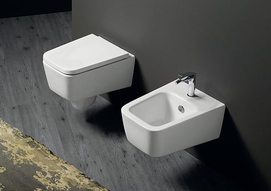 Биде подвесное Simas Degrade DE29 фото в интернет-магазине «Wasser-Haus.ru»