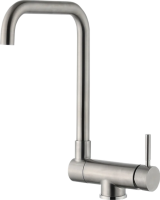 Смеситель для кухни Steel Hammer Inox SH 5197 INOX фото в интернет-магазине «Wasser-Haus.ru»