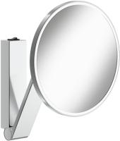 Косметическое зеркало Keuco iLook Move 17612 019004 с подсветкой фото в интернет-магазине «Wasser-Haus.ru»