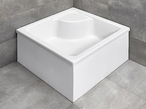 Поддон для душа Radaway Naxos C800 фото в интернет-магазине «Wasser-Haus.ru»
