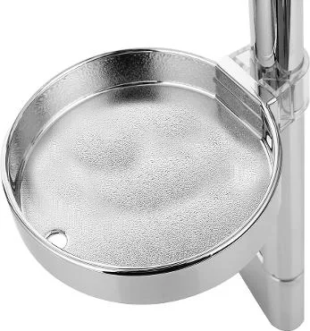 Смеситель для душа Hansgrohe Vernis Shape 71650000 + Душевой гарнитур Hansgrohe Croma 100 Vario 27772000 Unica'C фото в интернет-магазине «Wasser-Haus.ru»