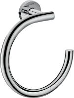 Полотенцедержатель Hansgrohe Logis Universal 41724000 фото в интернет-магазине «Wasser-Haus.ru»