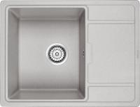 Мойка кухонная Paulmark Weimar PM216550-GR серый фото в интернет-магазине «Wasser-Haus.ru»