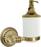 Дозатор Boheme Hermitage Bronze 10337 фото в интернет-магазине «Wasser-Haus.ru»