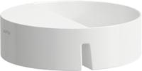 Мыльница Laufen Sonar 2.9334.0.000.000.1 на борт ванны