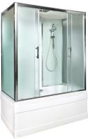 Душевой бокс DTO EM4515EL фото в интернет-магазине «Wasser-Haus.ru»