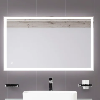 Зеркало BelBagno SPC-GRT-1000-600-LED-TCH фото в интернет-магазине «Wasser-Haus.ru»