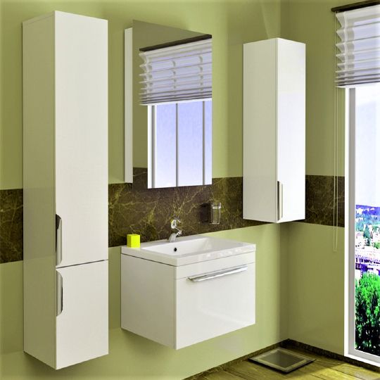 Мебель для ванной Alvaro Banos Viento 50 фото в интернет-магазине «Wasser-Haus.ru»