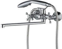 Смеситель для ванны с душем WesnaArt Rassvet RAS02-320