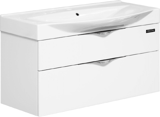 Тумба с раковиной Edelform Dolce 105 фото в интернет-магазине «Wasser-Haus.ru»