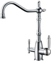 Смеситель для кухни Zorg Sanitary ZR 312 YF-33 фото в интернет-магазине «Wasser-Haus.ru»