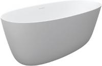 Ванна из искусственного камня Riho Oval BS6700500000000 165x80