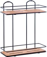 Полка Tekno-tel BK076B фото в интернет-магазине «Wasser-Haus.ru»
