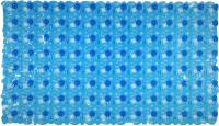 Коврик Bella 7241 мозаика, голубой фото в интернет-магазине «Wasser-Haus.ru»