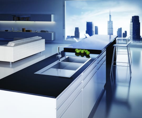 Мойка кухонная Oulin OL-FTR201R фото в интернет-магазине «Wasser-Haus.ru»
