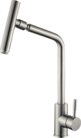 Смеситель для кухни Steel Hammer Inox SH 5106 INOX