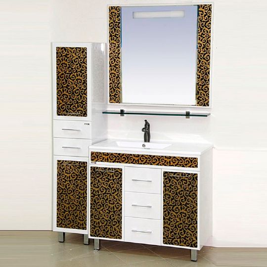 Мебель для ванной Misty Марокко 90 фото в интернет-магазине «Wasser-Haus.ru»