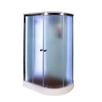 Душевая кабина AvaCan D012S LED L фото в интернет-магазине «Wasser-Haus.ru»