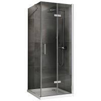 Душевой уголок ABBER Zart AG08100P-S81 фото в интернет-магазине «Wasser-Haus.ru»