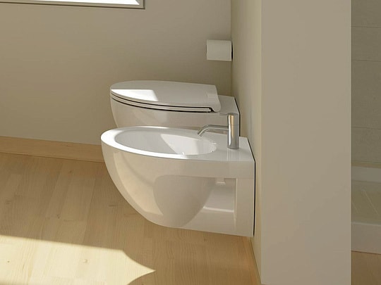 Биде подвесное Catalano New Light 52 фото в интернет-магазине «Wasser-Haus.ru»