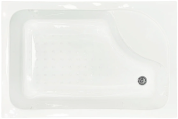 Поддон для душа Royal Bath BP RB 8120BP R с сифоном фото в интернет-магазине «Wasser-Haus.ru»