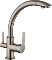 Смеситель для кухни Tolero Valencia satin фото в интернет-магазине «Wasser-Haus.ru»