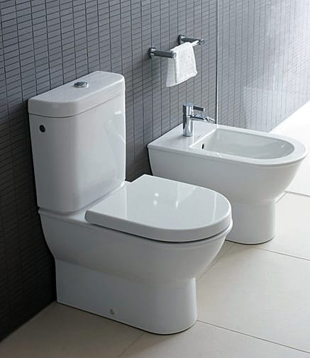 Унитаз-компакт Duravit Darling New 2138090000 фото в интернет-магазине «Wasser-Haus.ru»