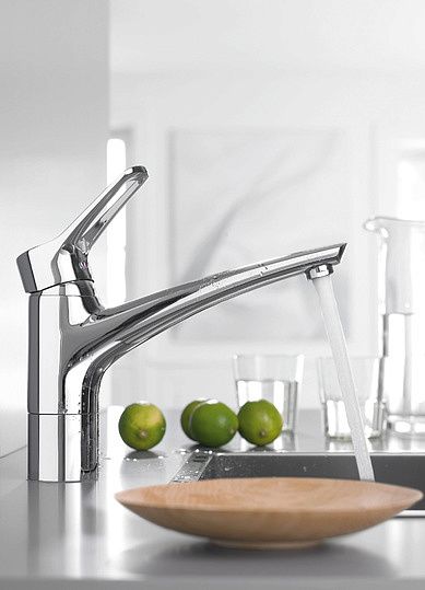 Смеситель Kludi MX 399060562 для кухонной мойки фото в интернет-магазине «Wasser-Haus.ru»