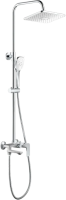 Душевая стойка Haiba HB24505 хром