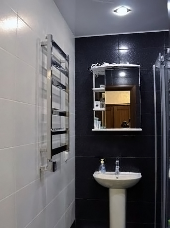 Полотенцесушитель водяной Grota Brezza 63x90 фото в интернет-магазине «Wasser-Haus.ru»