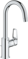 Смеситель Grohe BauLoop 23763001 хром фото в интернет-магазине «Wasser-Haus.ru»