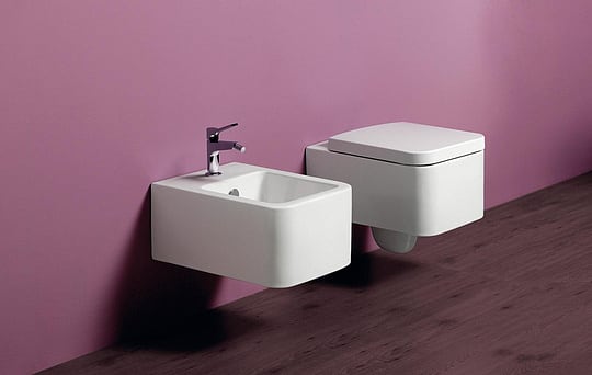 Биде подвесное Simas Flow FL64 фото в интернет-магазине «Wasser-Haus.ru»