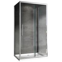 Душевой уголок ABBER Schwarzer Diamant AG30150H-S85-S85 фото в интернет-магазине «Wasser-Haus.ru»