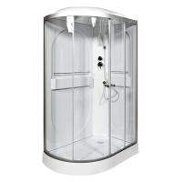 Душевая кабина AvaCan L602R с электрикой фото в интернет-магазине «Wasser-Haus.ru»