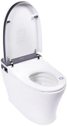 Унитаз-биде электронный приставной Panasonic CH 2711 фото в интернет-магазине «Wasser-Haus.ru»