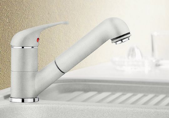 Смеситель Blanco Daras - S 524193 для кухонной мойки фото в интернет-магазине «Wasser-Haus.ru»