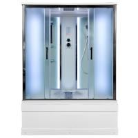 Душевая кабина AvaCan EM4515 LED фото в интернет-магазине «Wasser-Haus.ru»
