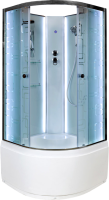 Душевая кабина DTO EM4510NLED фото в интернет-магазине «Wasser-Haus.ru»