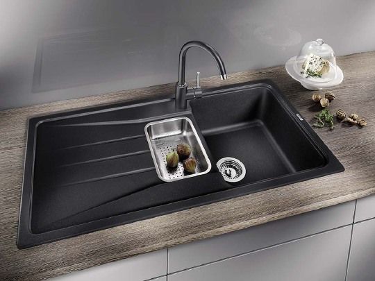 Смеситель Blanco Mida 524202 для кухонной мойки фото в интернет-магазине «Wasser-Haus.ru»